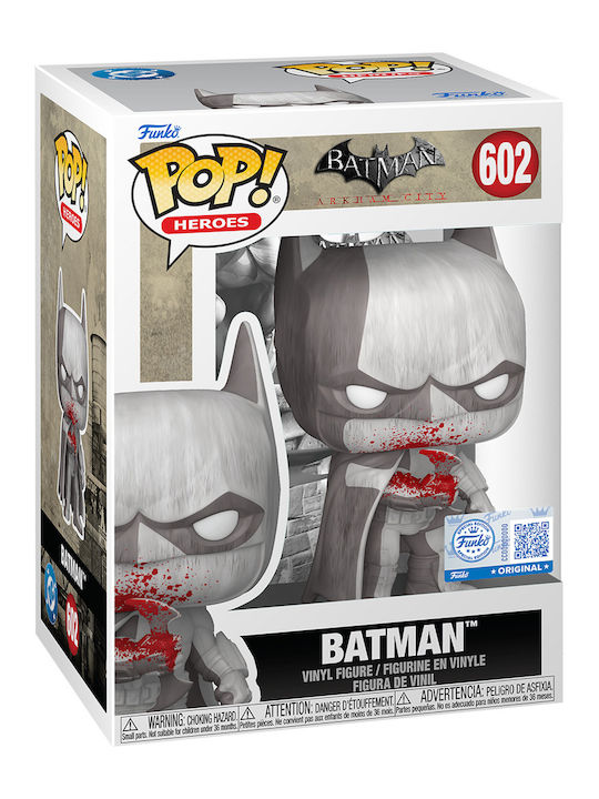 Funko Pop! Heroes Batman Special Edition Funko Pop! Heroes Batman Special Edition