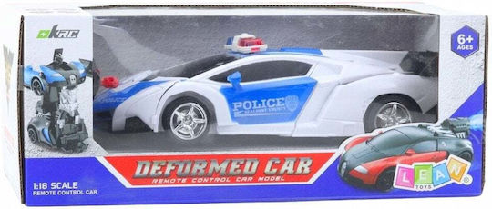 Lean Toys Miniaturspielzeug Auto