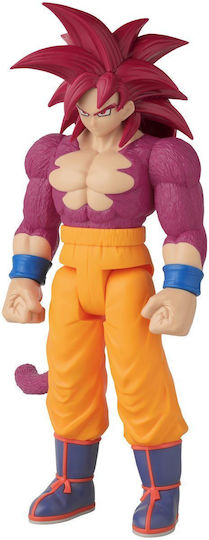 Dragon Ball: Goku Εικόνες Δράση Φιγούρα 30εκ.
