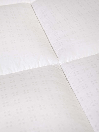 Hauz Topper Royal Single Bumbac 90x200buc