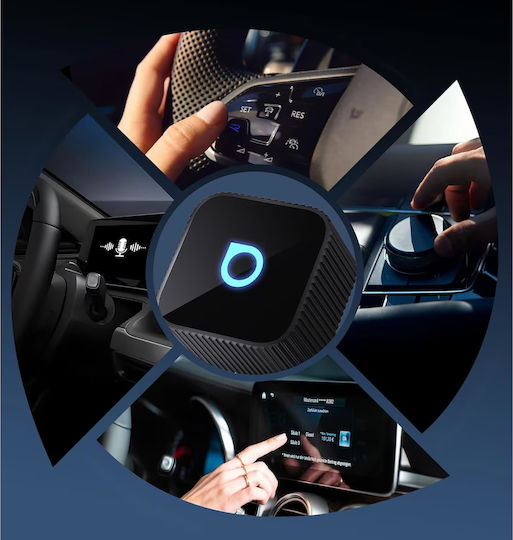 Ottocast Carplay адаптер за кола