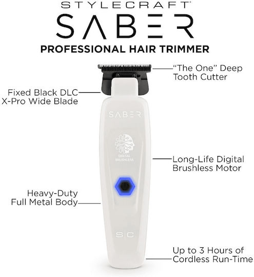 StyleCraft Trimmer Machine slc.0147