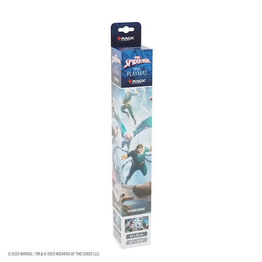 Gamegenic Mtg Spider-Man Prime Spielmatte Sinister Six