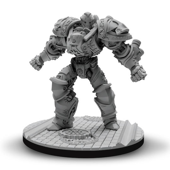 Steamforged Games Epic Encounters The Titan's Vigil Figure