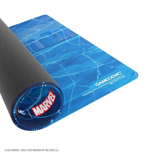 Gamegenic Magic Gathering Marvel's Spider-Man Shiny Playmat Spider-Man Island
