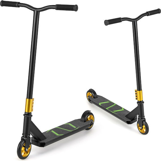 Costway Kinderroller 2-Rad Freestyle Mehrfarbig