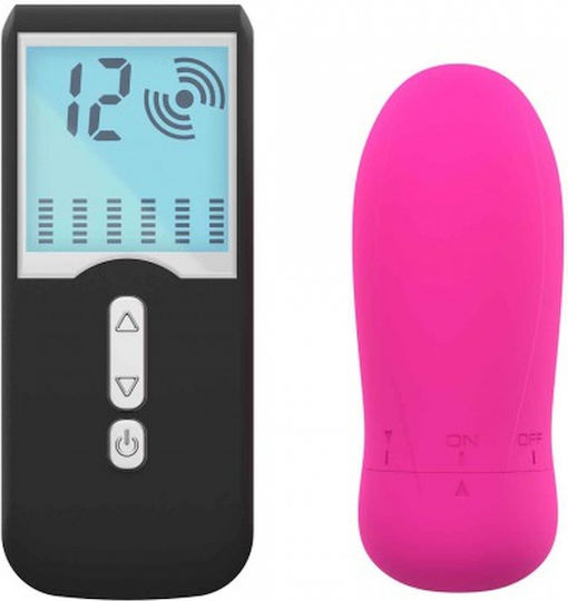 Love to Love Vibrator Geschoss mit Fernbedienung 8cm Rosa