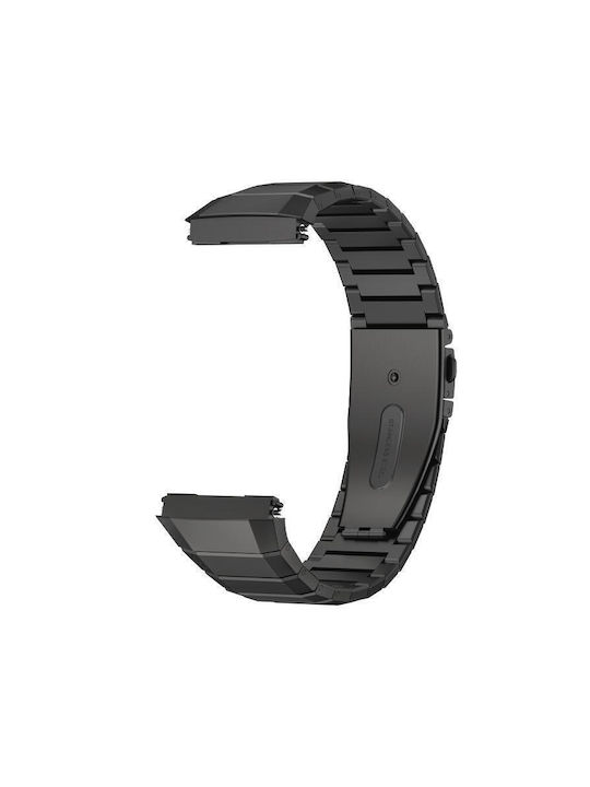 Tragbares Band Titanlegierung Huawei Watch Gt 6 Pro Klappbare Schnalle Schwarze Tragbares Band Titanlegierung Huawei Watch Gt 6 Pro Klappbare Schnalle Schwarze