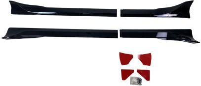 Door Sill Car Sideways Compatible with Tesla Model Y