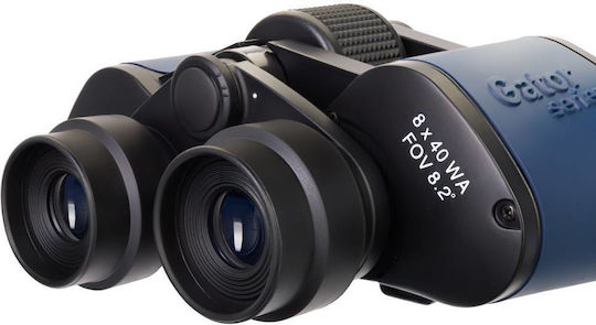 Discovery Ochelari de vedere Impermeabil Gator 8x40mm
