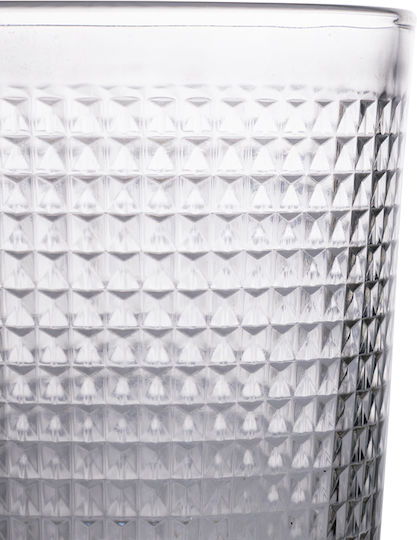 Galileo Light Pixel Σετ Ποτήρια Νερού από Γυαλί 270ml 6τμχ