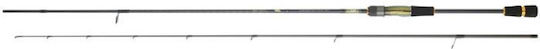 Daiwa Crosscast S RF 782LFS Angelrute für Spinnfischen 2,34m 3-10gr