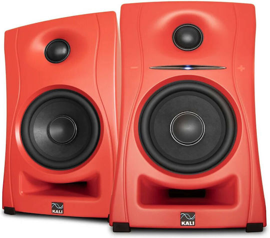 Kali Audio Lp Unf Студио Монитор Тонколони (Двойка) Червени