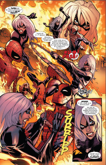 The Amazing Spider Man 3 Ro Vol. 3