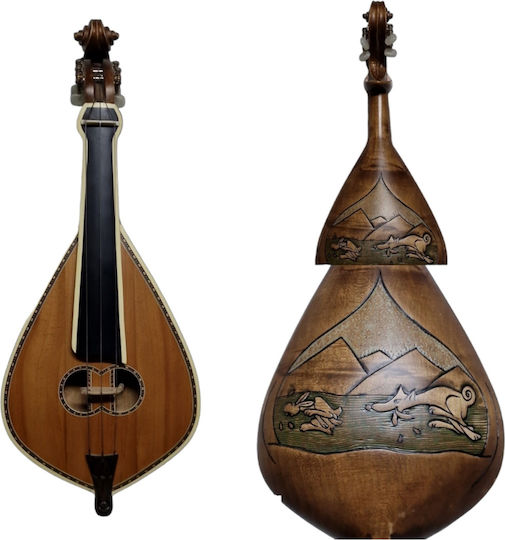 Cretan Lyre