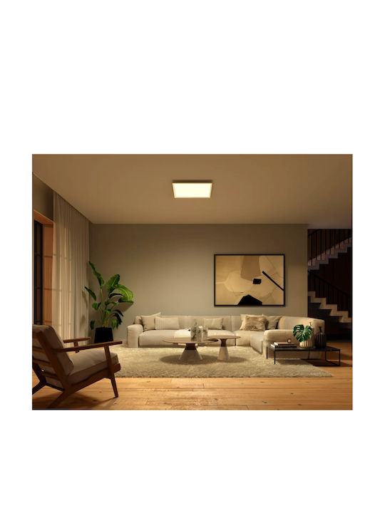 Philips Surimu Τετράγωνο LED Panel 60x60εκ.