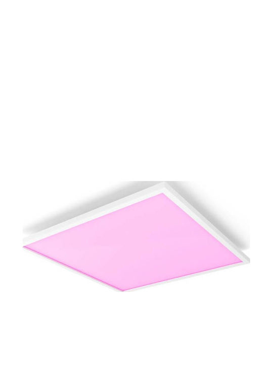 Philips Surimu Τετράγωνο LED Panel 60x60εκ.