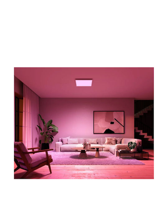 Philips Surimu Τετράγωνο LED Panel 60x60εκ.