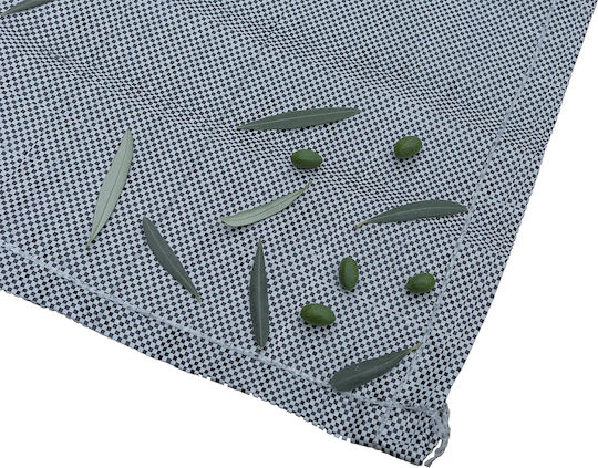 GTC Olive Sail 5x8m Density 100gr/m²