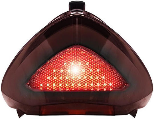 Lumina Din Spate Crypton-x 135 LED Roșu