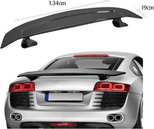 Trunk Lid Spoiler SsangYong Subaru Suzuki Toyota Volkswagen Volvo Zastava