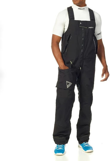 Musto Sailing Overalls Black