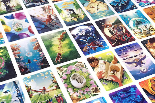 Board Game Dixit Odyssey for 3-6 Players 8+ Years Old (PL) Rebel