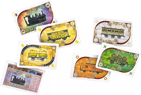 Game Expansion for 2-5 Players 8+ Years Old (PL) Rebel