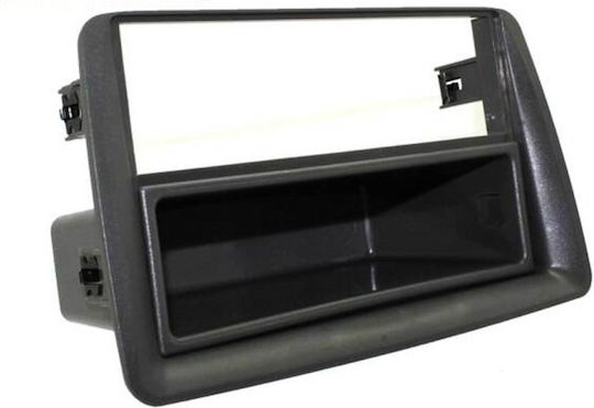 Πρόσοψη 1 Din / 2 Din για Fiat Panda 2004 2012