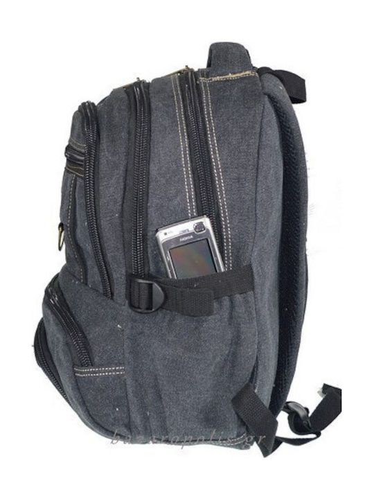 RCM Backpack 19lt Μαύρο