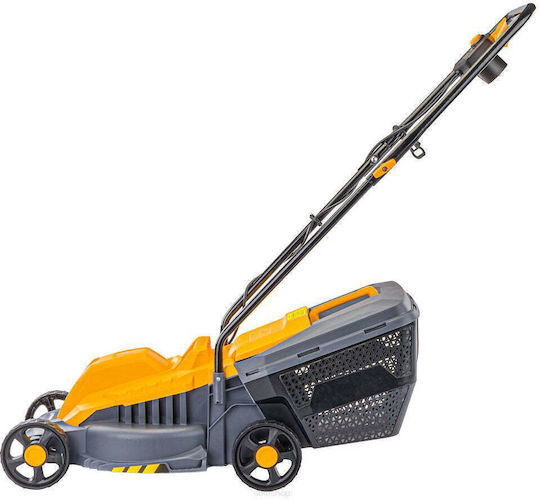 Powermat PM1277 Μηχανή Γκαζόν Ηλεκτρική 2200W