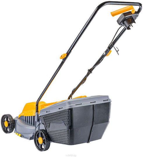Powermat PM1277 Μηχανή Γκαζόν Ηλεκτρική 2200W