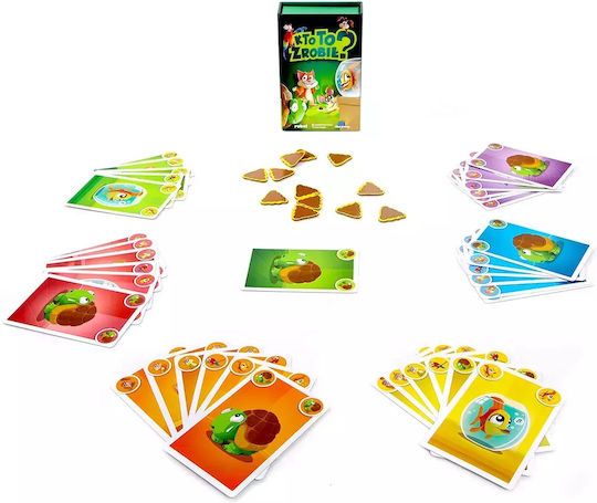Board Game Who did this? for 3-6 Players 6+ Years Old (PL) Rebel