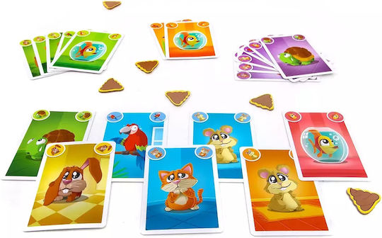 Board Game Who did this? for 3-6 Players 6+ Years Old (PL) Rebel