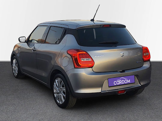 Suzuki Swift 1.2 GL+ CVT MHEV '20
