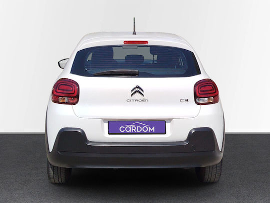 Citroen C3 1.5 BlueHDi Corporate '21