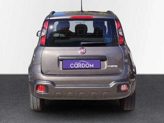 Fiat Panda 1.0 Hybrid City Cross MHEV '21