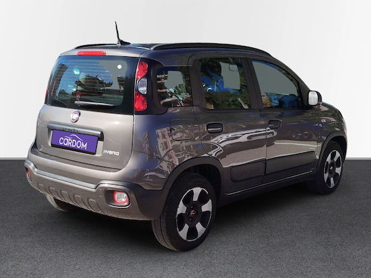 Fiat Panda 1.0 Hybrid City Cross MHEV '21