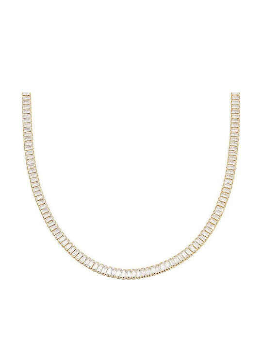 Awear Halskette Halsband aus Stahl