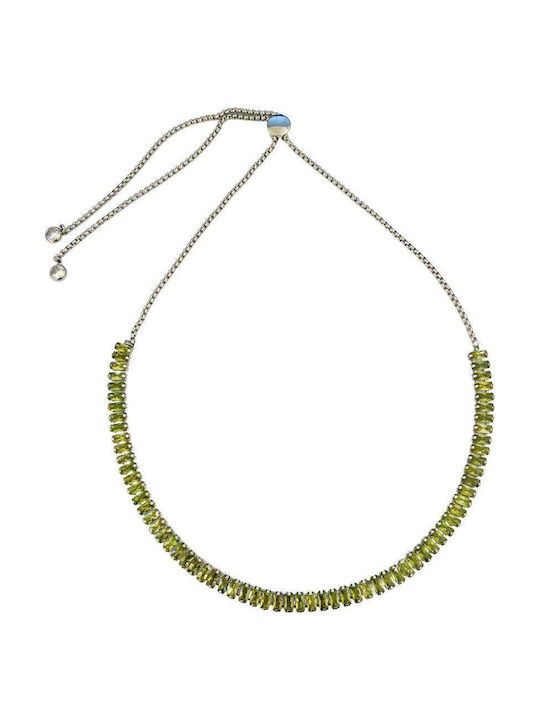 Awear Choker από Επιχρυσωμένο Ατσάλι