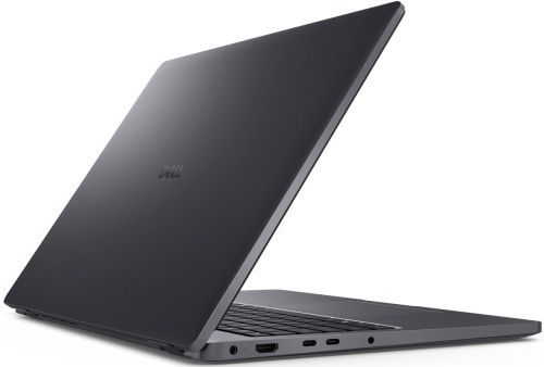 Dell Pro 16 PC16250 16" IPS FHD (Core 5-120U/8GB/512GB SSD/W11 Pro) Magnetite (US Keyboard)