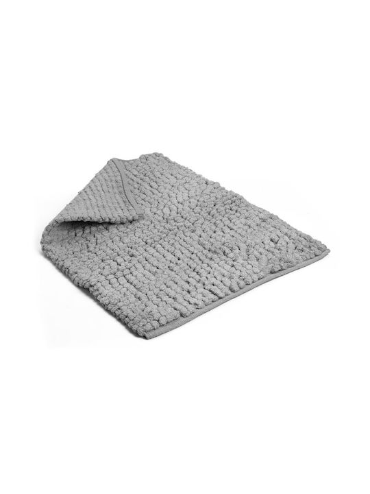 Beauty Home Bath Mat 3283-ΣΙΕΛ-60Χ90 Sky Blue 60x90cm