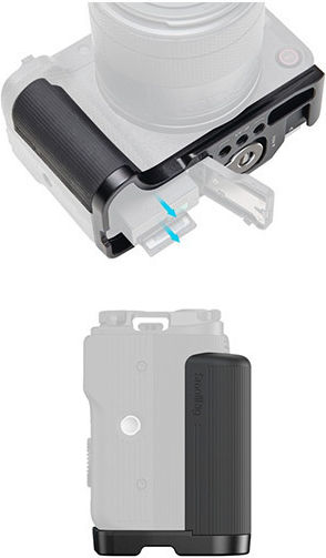 Βάση Κάμερας Smallrig 5429 L-shaped Handle Canon Eos R50 V Black