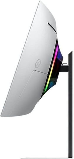 Samsung Odyssey G8 G85SD Ultrawide OLED HDR Curved Gaming Monitor 34" QHD 3440x1440 175Hz with Response Time 0.03ms GTG