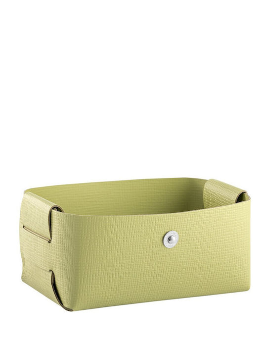 DAG Style Bread Box Blue 17x10x7cm