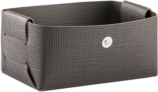 DAG Style Ψωμιέρα Μπλε 17x10x7cm