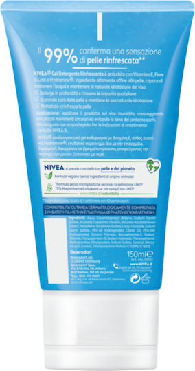 Nivea Gel Față 150ml