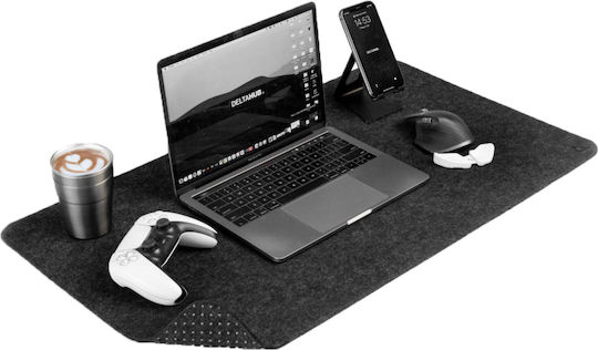 Σουμέν Deltahub Deskpad Large Σκούρο