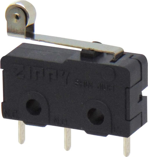 Micro Switch Ελασμα & Rlr Sm-05s-05p-z Zpy