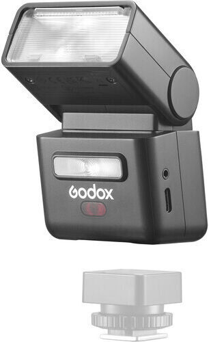 Godox Mini TTL Flash for Sony Panasonic Olympus Nikon Canon Fujifilm Cameras